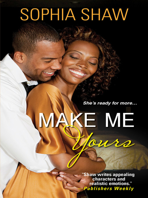 Cover image for Make Me Yours